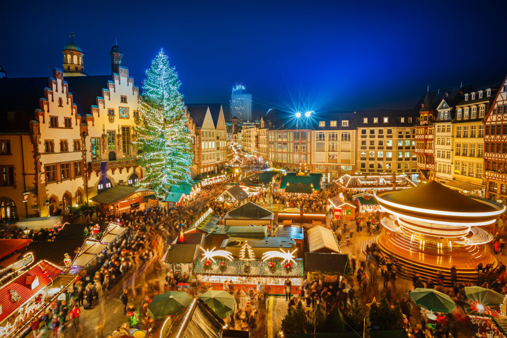 Weihnachtsmarkt Frankfurt