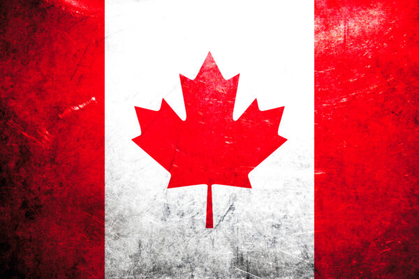 Kanada Flagge