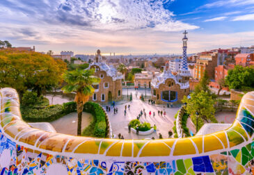Aufregender Städtetrip nach Barcelona: 3 Tage im tollen 4* Hotel mit Flug ab nur 145€