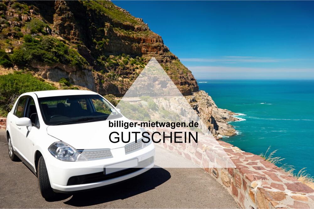 Billiger Mietwagen Gutschein Rabatt Im Januar 21