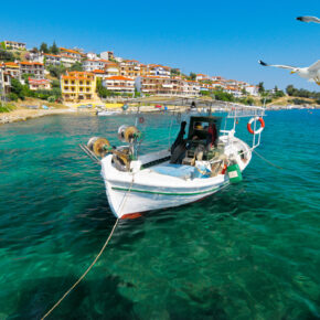 Chalkidiki Tipps: Strände, Ausflüge & Restaurants Chalkidiki Tipps: Strände, Ausflüge & Restaurants