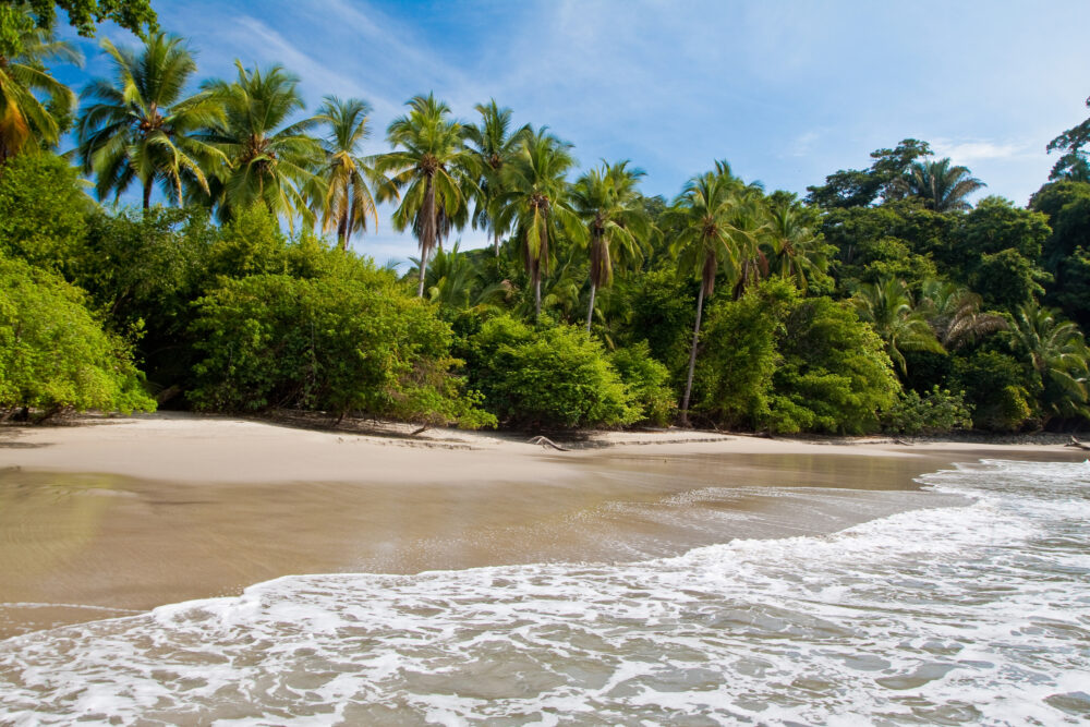 Costa Rica Strand