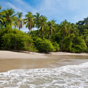 14 Tage ins Paradies: Hin- und Rückflüge nach Costa Rica nur 501 €