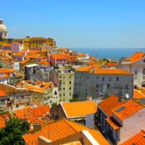 Wochenendtrip Portugal: 3 Tage Lissabon in zentraler Unterkunft inkl. Flug nur 46€ Wochenendtrip Portugal: 3 Tage Lissabon in zentraler Unterkunft inkl. Flug nur 46€