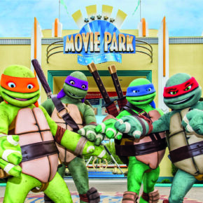 Movie Park Gutschein für Tagesticket – 25 € Eintritt statt 39 € Movie Park Gutschein für Tagesticket – 25 € Eintritt statt 39 €