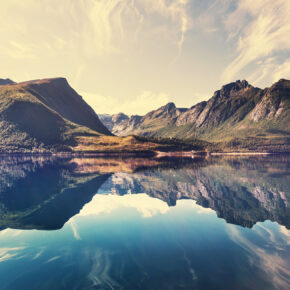 Norway landscapes