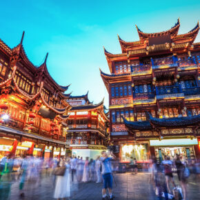 Error-Fare: Flüge hin & zurück nach Shanghai nur 246€ Error-Fare: Flüge hin & zurück nach Shanghai nur 246€