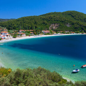 7 Tage auf der griechischen Insel Skopelos mit Hotel & Flug nur 149€ 7 Tage auf der griechischen Insel Skopelos mit Hotel & Flug nur 149€