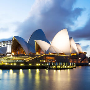 Abenteuer in Down Under: 25 Tage Rundreise durch Australien inkl. Flug ab Deutschland & Inlandsflügen nur 686 € Abenteuer in Down Under: 25 Tage Rundreise durch Australien inkl. Flug ab Deutschland & Inlandsflügen nur 686 €