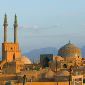 Günstig in den Iran: Flüge hin & zurück nach Teheran inkl. Gepäck nur 177 € Günstig in den Iran: Flüge hin & zurück nach Teheran inkl. Gepäck nur 177 €