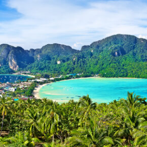 Flug Kracher: 24 Tage Thailand hin und zurück mit Gepäck nur 280 € Flug Kracher: 24 Tage Thailand hin und zurück mit Gepäck nur 280 €