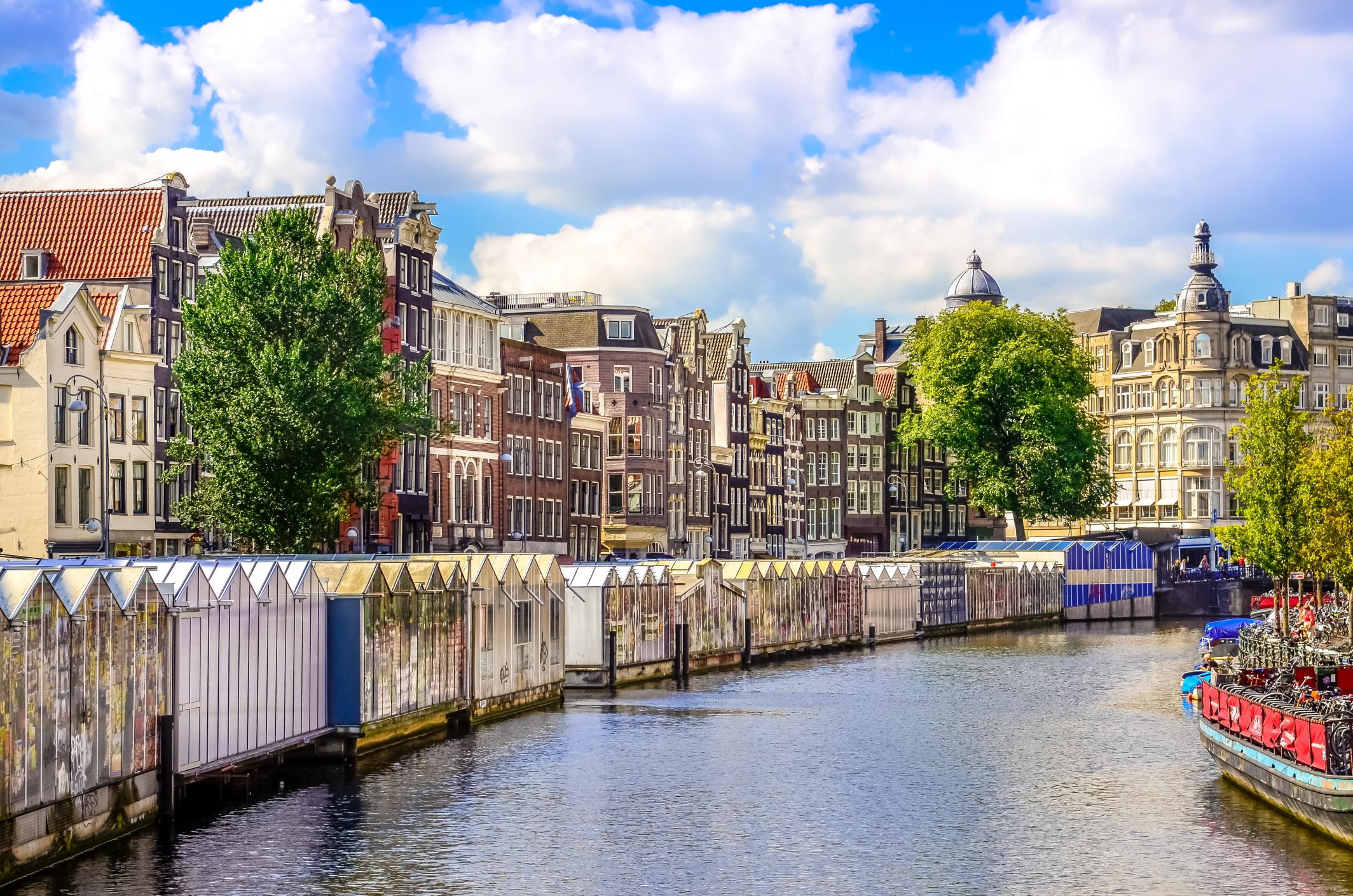 Kurztrip Amsterdam: 3 Tage im zentralen 4* Hotel mit ...