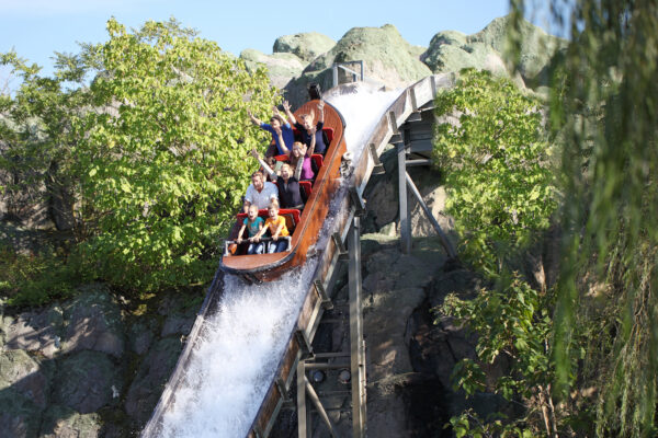 Legoland Land der Abenteuer Dschungel