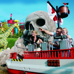 Legoland Land der Piraten