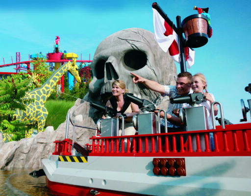 Legoland Land der Piraten