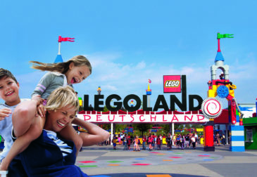 LEGOLAND® Deutschland Resort mit Übernachtung & Eintritt: 2 Tage im tollen 4* Hotel mit ...