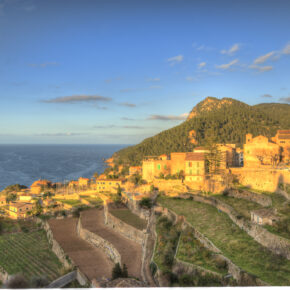 banyalbufar auf mallorca