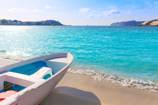 Mallorca Cala Llombards