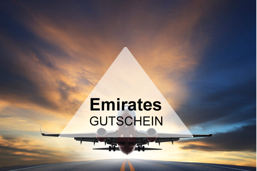 10% Emirates Gutschein & 50% Rabatt auf Flüge | 2023