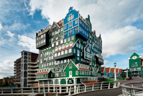 Inntel Hotel Amsterdam