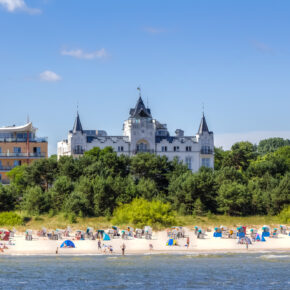 Luxus auf Usedom: 3 Tage Ostsee im 5* Hotel mit Halbpension light & Wellness ab nur 139 € Luxus auf Usedom: 3 Tage Ostsee im 5* Hotel mit Halbpension light & Wellness ab nur 139 €