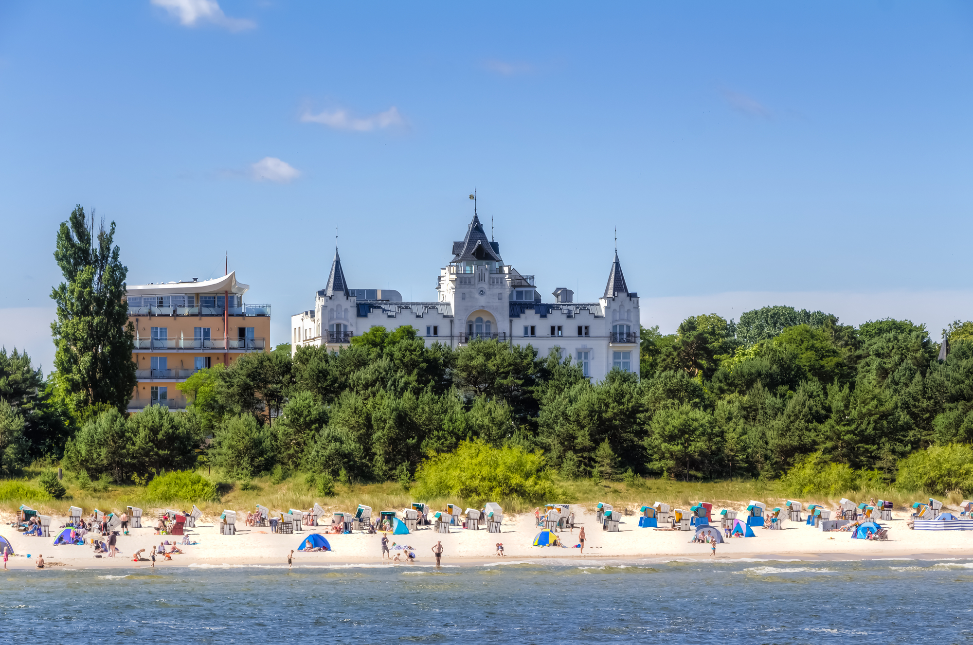 Hotel Zinnowitz Am Strand Hotel Zinnowitz Am Strand