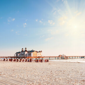 Ostsee-Luxus: 2 Tage im TOP 5* Hotel mit Frühstück, Wellness & Extras nur 94€ Ostsee-Luxus: 2 Tage im TOP 5* Hotel mit Frühstück, Wellness & Extras nur 94€