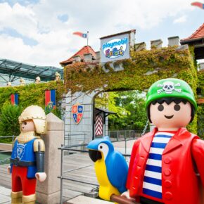 Playmobil Funpark Gutschein: 2 Tage im Premium Hotel mit Frühstück & Tageseintritt nur 59€