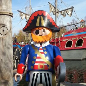 Playmobil Funpark Piratenschiff