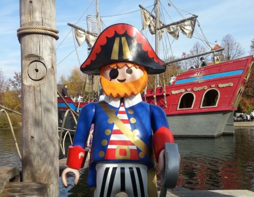 Playmobil Funpark Piratenschiff