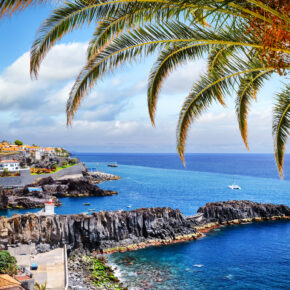 Portugiesischer Inseltraum: 8 Tage auf Madeira im tollen 3* Hotel inkl. Frühstück, Flug, Transfer & Zug nur 407€