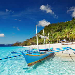 12 Tage auf traumhafter Insel auf den Philippinen mit Flügen, Hotel & Frühstück nur 504€ 12 Tage auf traumhafter Insel auf den Philippinen mit Flügen, Hotel & Frühstück nur 504€
