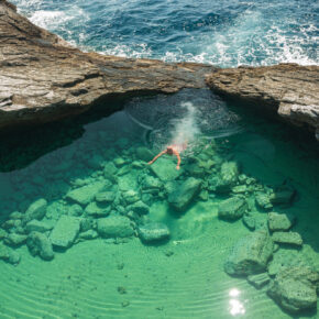 Griechische Insel: 7 Tage Thassos im TOP 4* Hotel mit Frühstück & Flug nur 262€