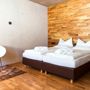 Arlmont Tirol Hotelzimmer