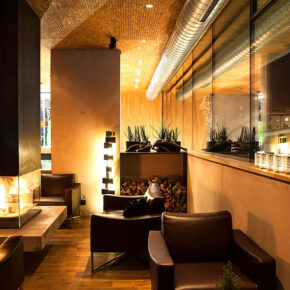 Arlmont Tirol Lobby