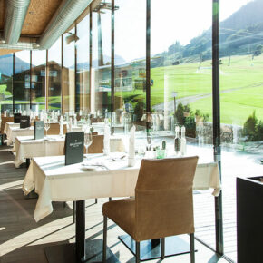 Arlmont Tirol Restaurant