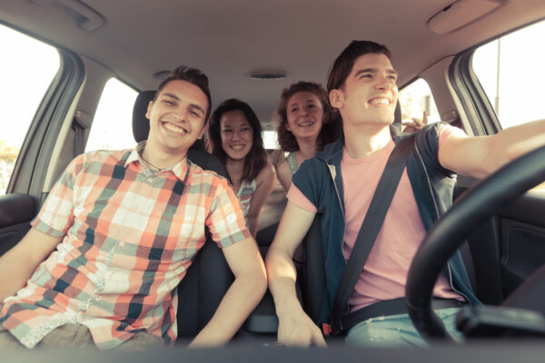 BlaBlaCar Mitfahrer