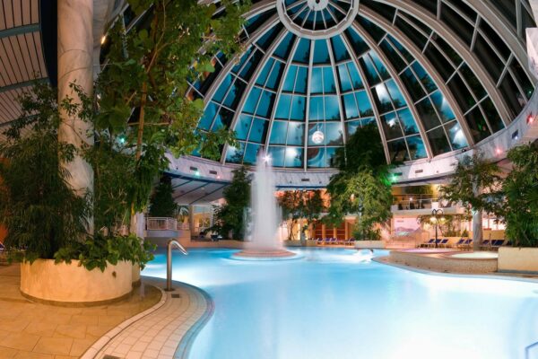 Westfalen Therme Hauptbecken