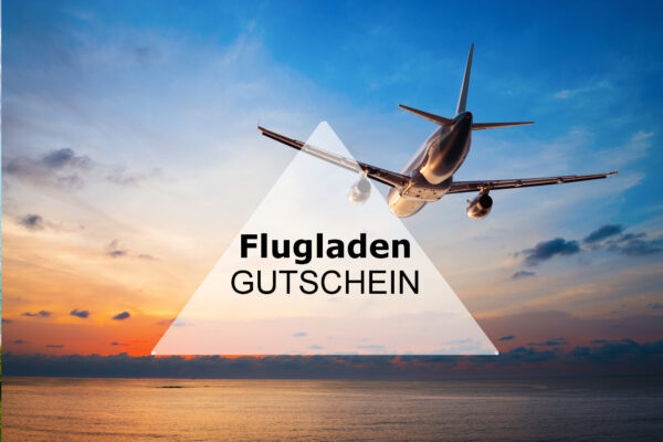 Flugladen Gutscheine