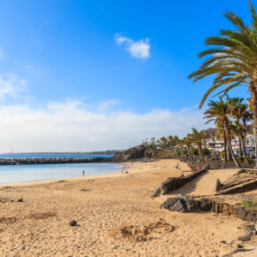 Kanaren-Schnäppchen: 5 Tage auf Lanzarote inkl. Hotel & Flug für 117€ Kanaren-Schnäppchen: 5 Tage auf Lanzarote inkl. Hotel & Flug für 117€