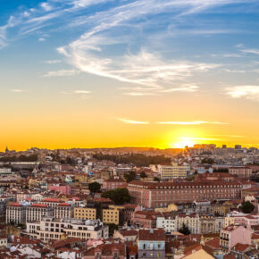 Städtetrip Lissabon: 3 Tage in Portugal mit Unterkunft & Flug nur 55€ Städtetrip Lissabon: 3 Tage in Portugal mit Unterkunft & Flug nur 55€