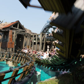 Phantasialand Phantasialand Colorado Achterbahn
