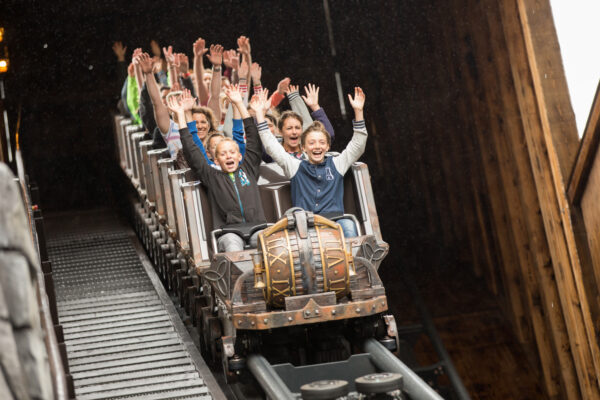 Phantasialand Raik Achterbahn