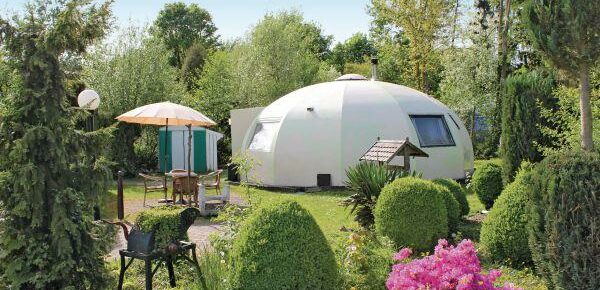 1 Woche Urlaub Im Ufo In Holland Ab Nur 70 Urlaubstracker De