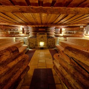 Westfalen Therme Sauna