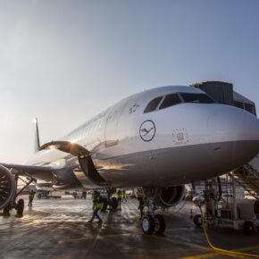 Flugstopp nach China: Lufthansa & Co. streichen alle Flüge wegen Coronavirus