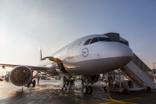 Lufthansa Neo 320