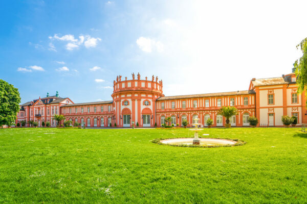 Wiesbaden Schloss Biebrich