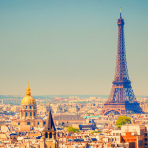 Tagesausflug nach Paris: Hin- & Rückfahrt am Wochenende ab 19,90€ Tagesausflug nach Paris: Hin- & Rückfahrt am Wochenende ab 19,90€