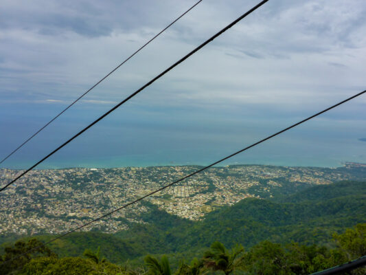 Pico Isabel de Torres Puerto Plata